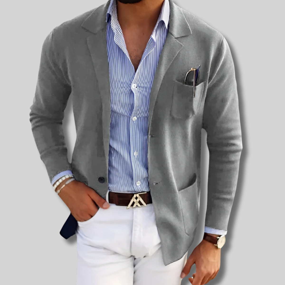 Arve™ - Blazer élégante