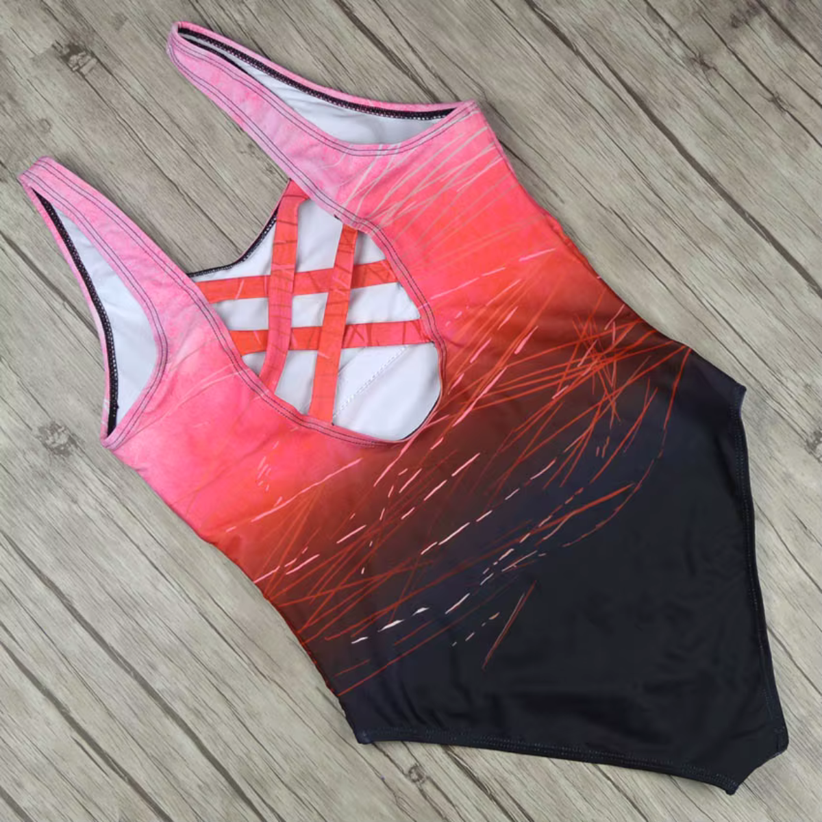 Becka™ - Maillot sportif