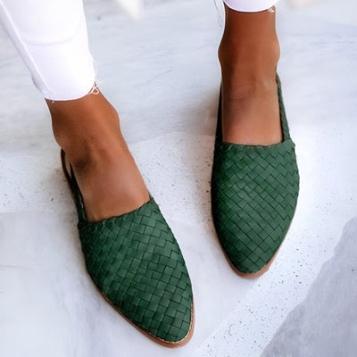 Helena™ - Sandales tressées