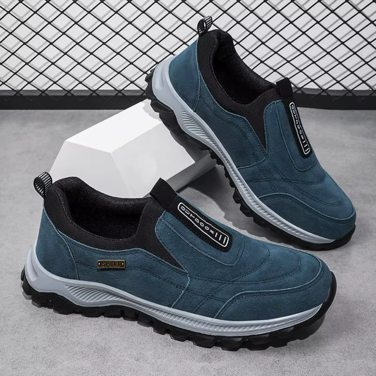 Peter™ - Chaussure de Randonnée Orthopédique
