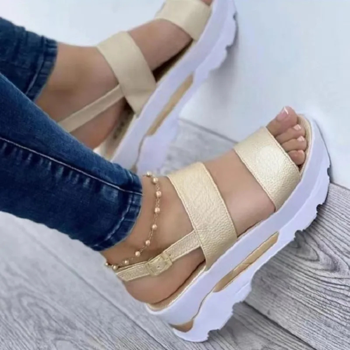Ninka™ - Sandale d’été sportive