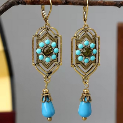 Alvie™ - Boucles d’oreilles en perles élégantes