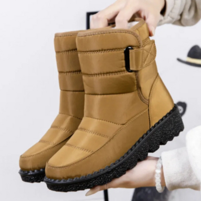 Alva™ – Bottes d’hiver femme confortables et chaudes