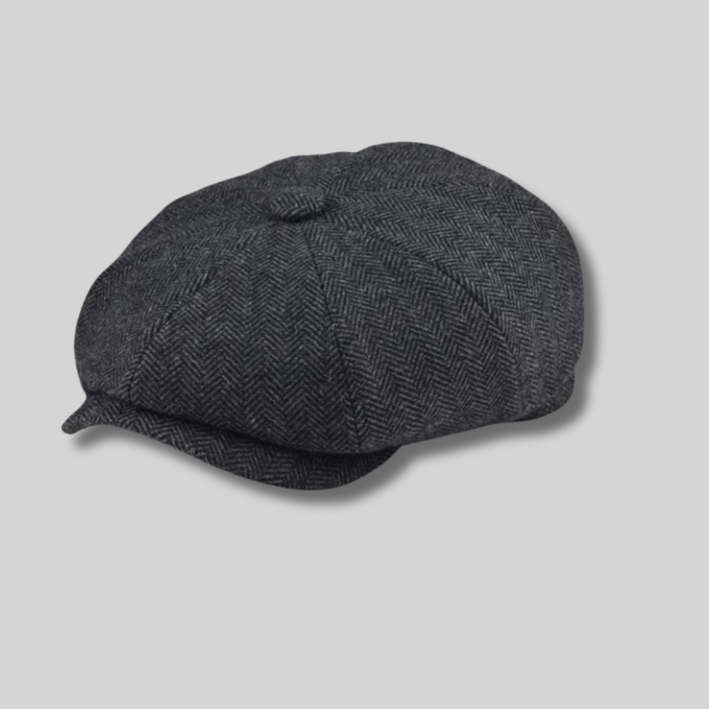 Shelby™ - Casquette rétro britannique