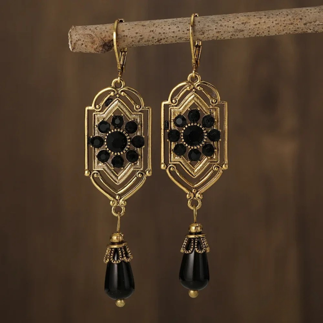 Alvie™ - Boucles d’oreilles en perles élégantes