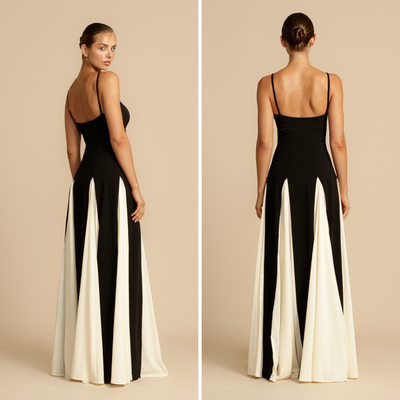 Bella™ - Robe épurée