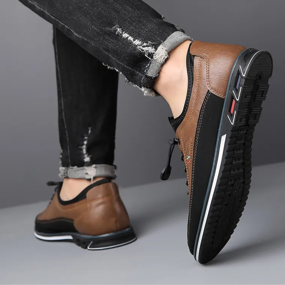 Gérard™ - Chaussure homme décontractée et confortable