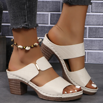 Agnes™ - Sandales à talons sophistiquées