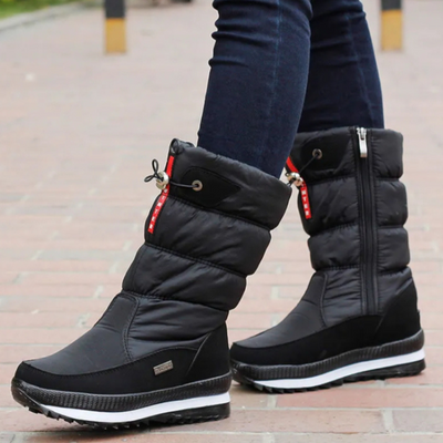 Yvette™ – Bottes d’hiver femme chaudes