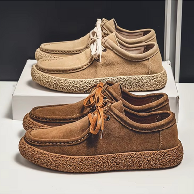 Evan™ - Chaussure en daim britannique