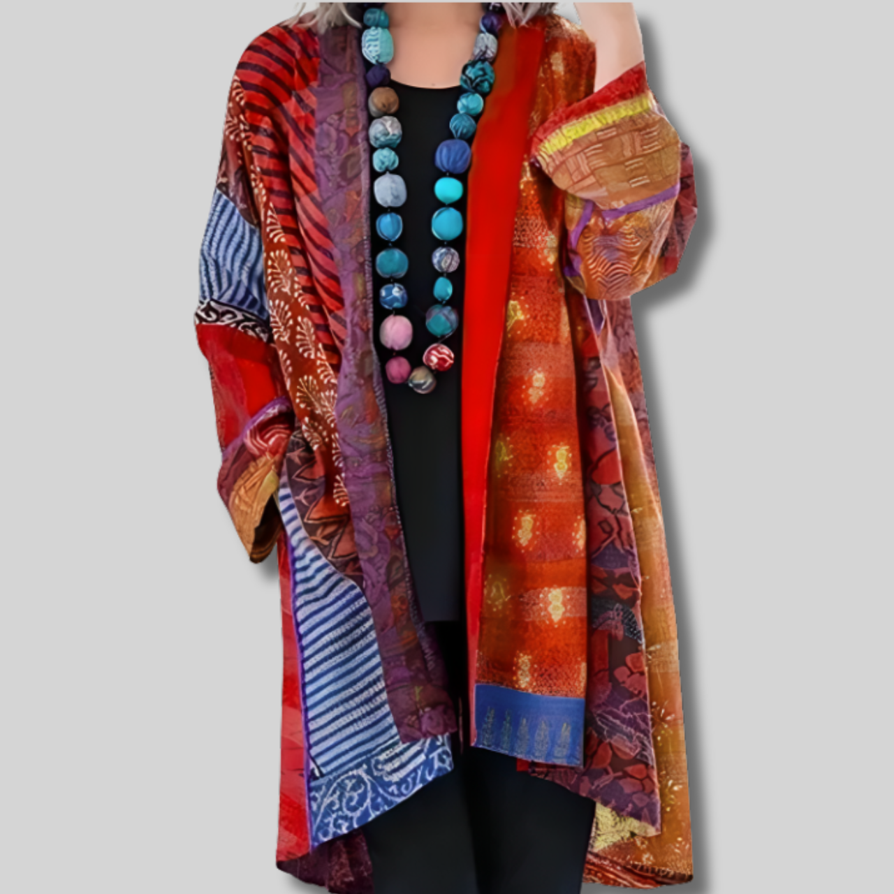 Amata™ – Veste légère et colorée