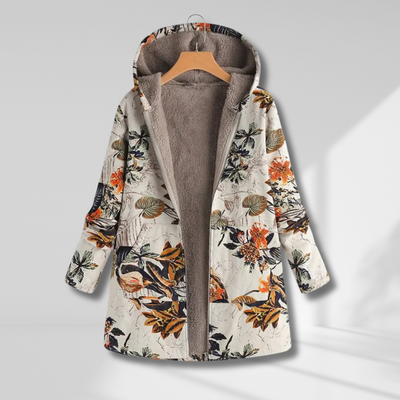 Floriane™ - Douceur et élégance en une veste
