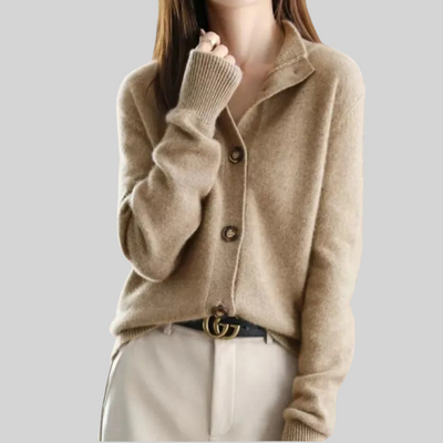 Éliane™ – Gilet femme élégant et confortable