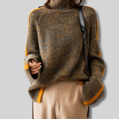 Solène™ - Pull chaud, moderne et confortable