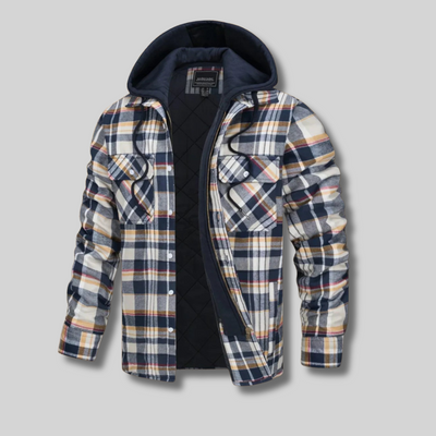 Mads™ - Manteau homme élégant et doublé