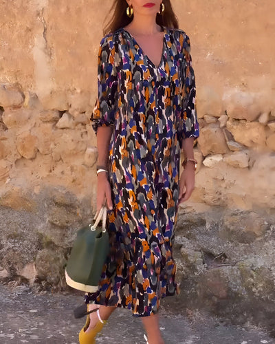 Sharina™ - Votre élégante robe d’été