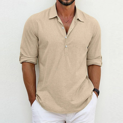 Guy™ - Blouse en lin