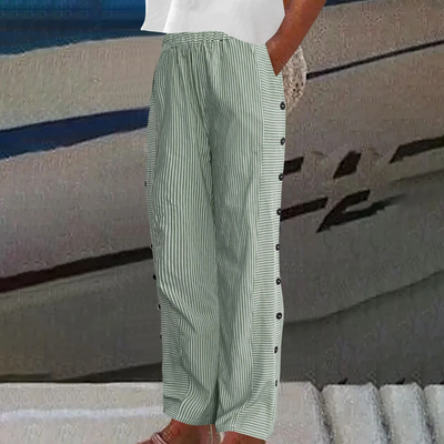 Camille™ - Pantalon en lin