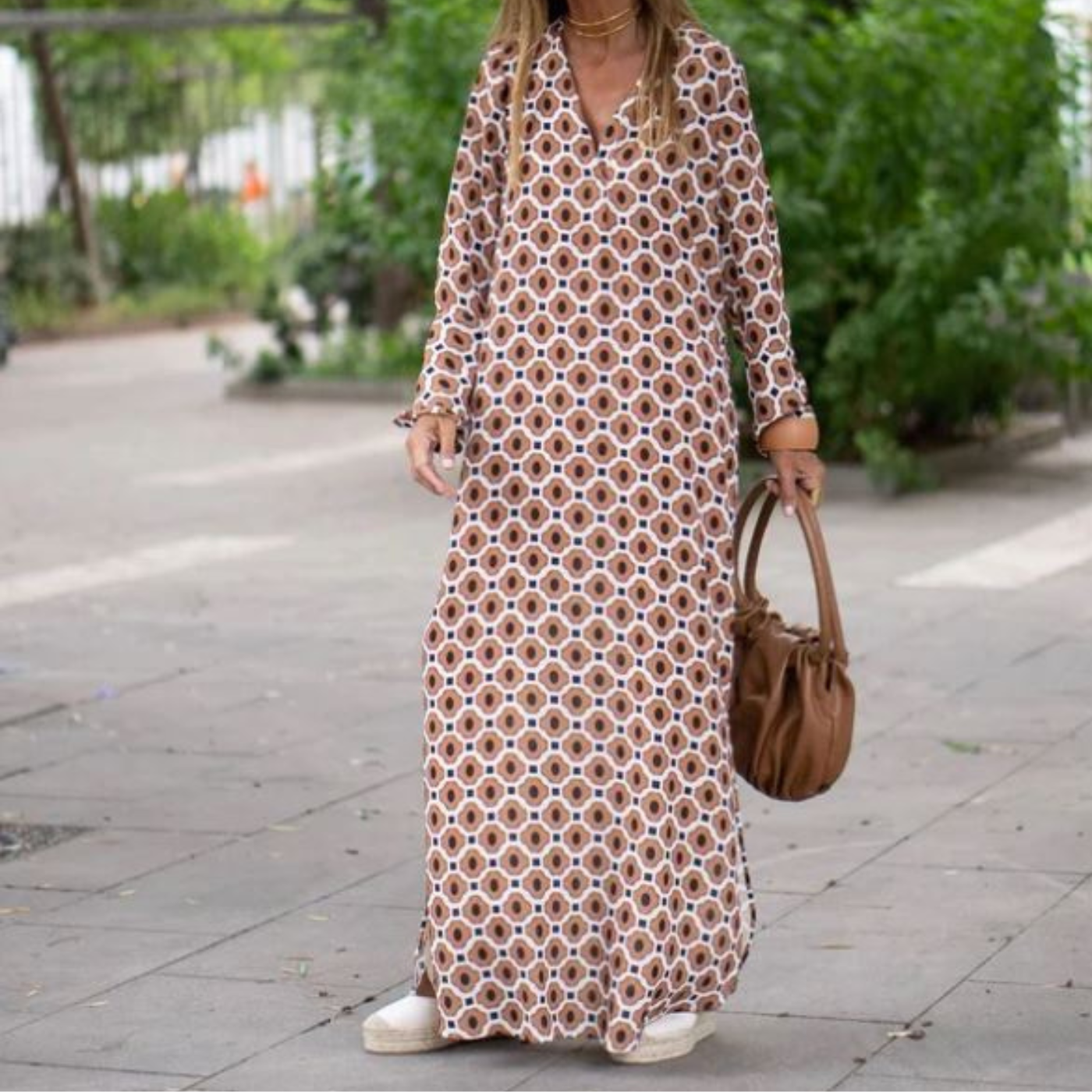 Heloise™ - Robe d'été élégante