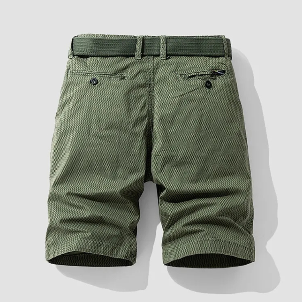Anis™ – Short urbain premium élégant