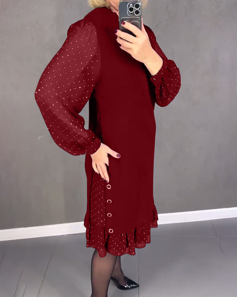Michele™ - Votre robe élégante