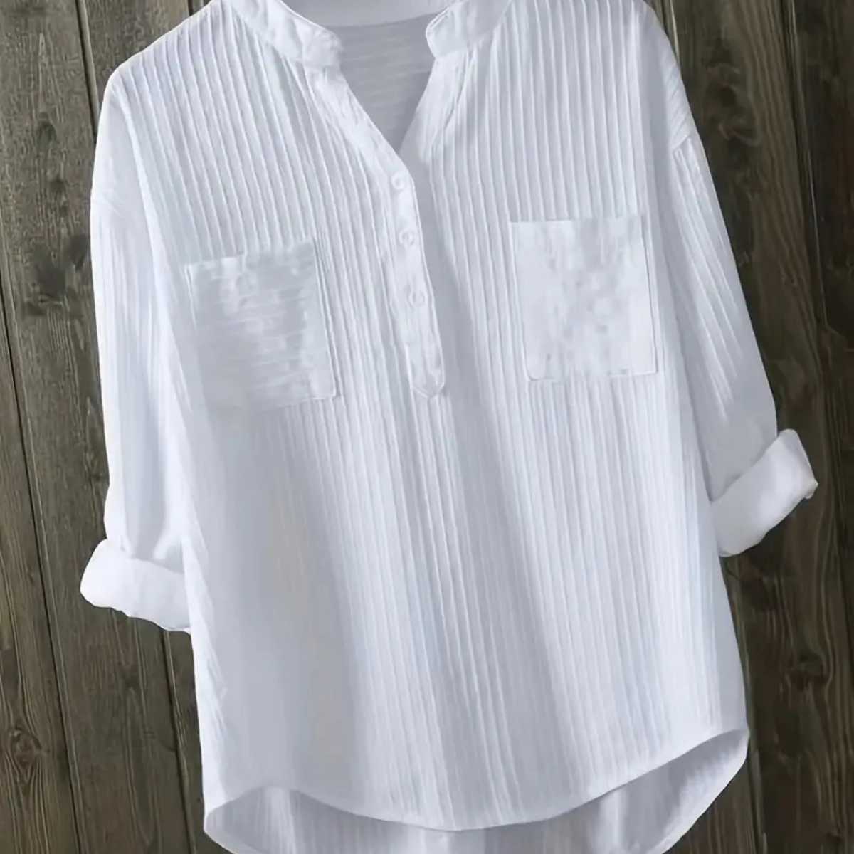 Mirabelle™ - Blouse d’été élégante