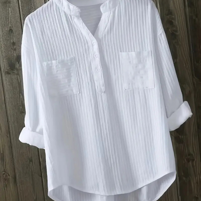 Mirabelle™ - Blouse d’été élégante