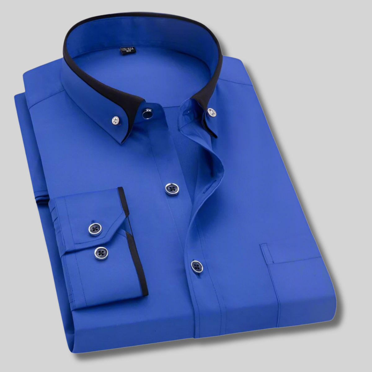 Adrien™ – Chemise homme élégante et moderne