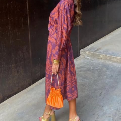 Adane™ – Robe d'été élégante