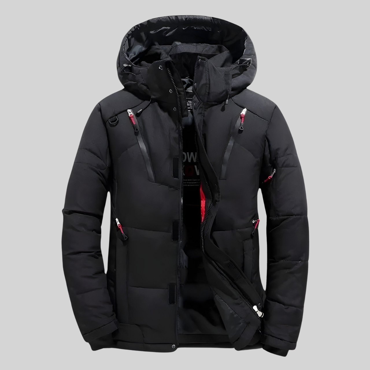 Oskar™ – Doudoune homme chaude et résistante