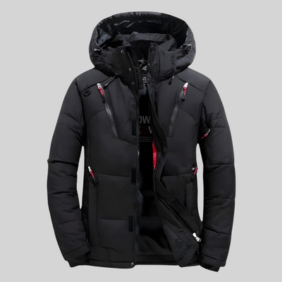 Oskar™ – Doudoune homme chaude et résistante