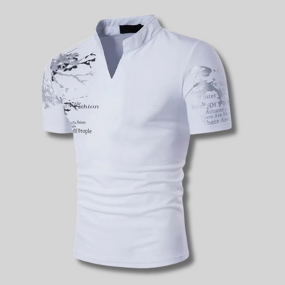 Derrell™ - T-shirt coupe slim