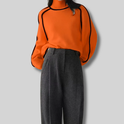 Alice™ – Pull femme élégant et confortable