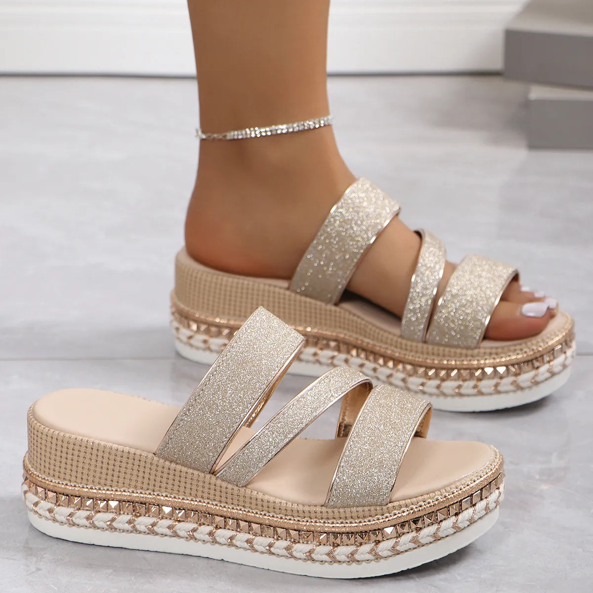 Devana™ - Sandales confortables