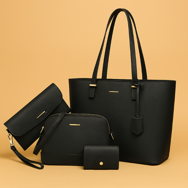 Josette™ - Ensemble de sacs 4 pièces