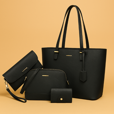 Josette™ - Ensemble de sacs 4 pièces