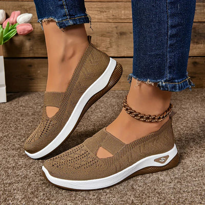Paulina™ - Votre chaussure de marche confortable