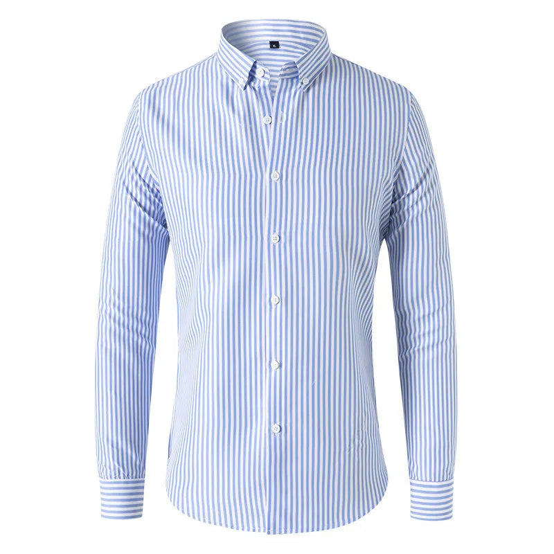 Eduard™ - Chemise audacieuse à rayures