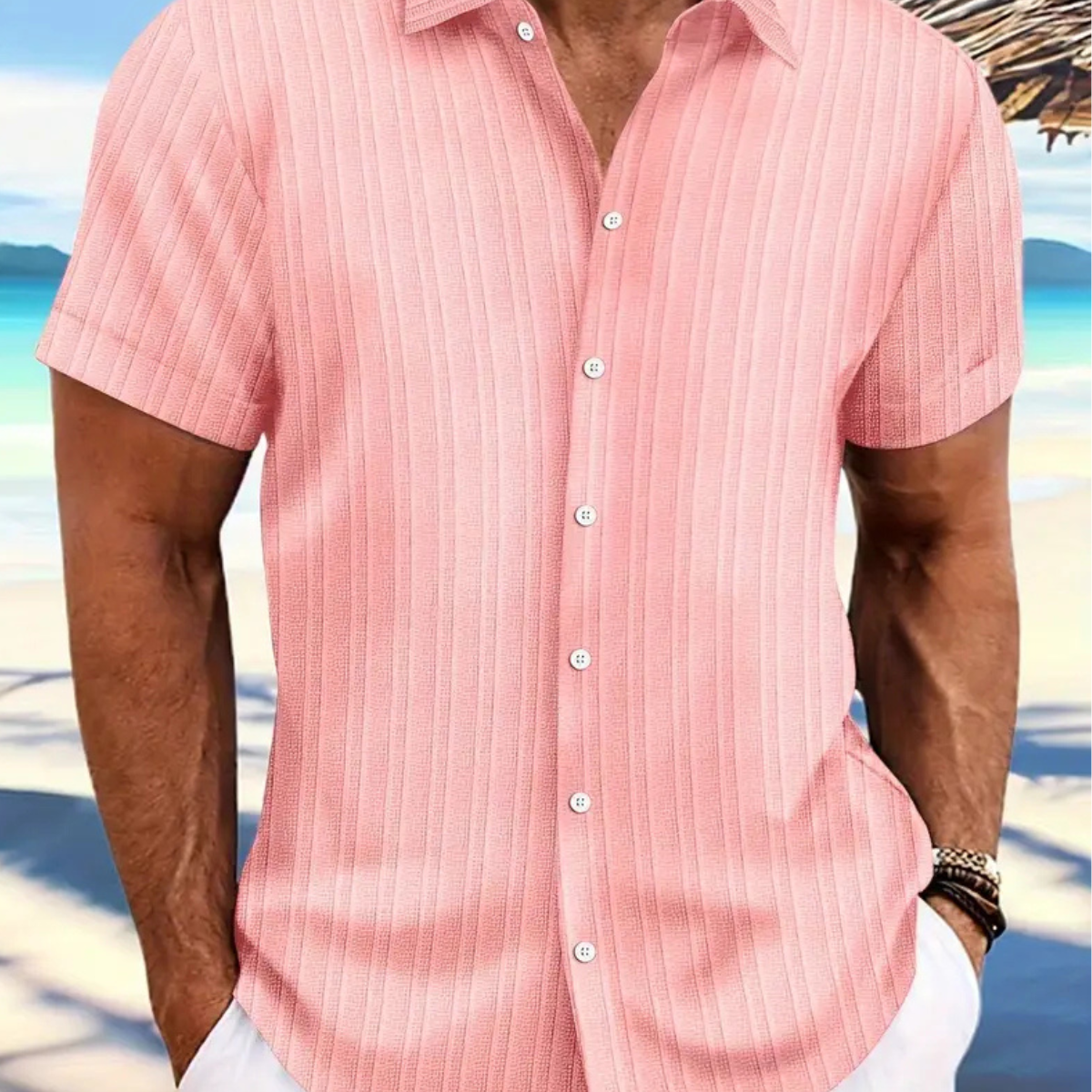 Delrick™ - Blouse d’été légère