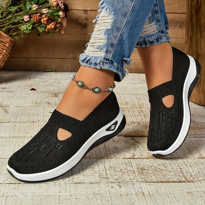 Paulina™ - Votre chaussure de marche confortable