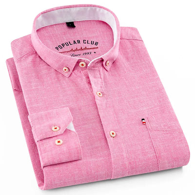 Frank™ - Chemise d’été en coton respirant