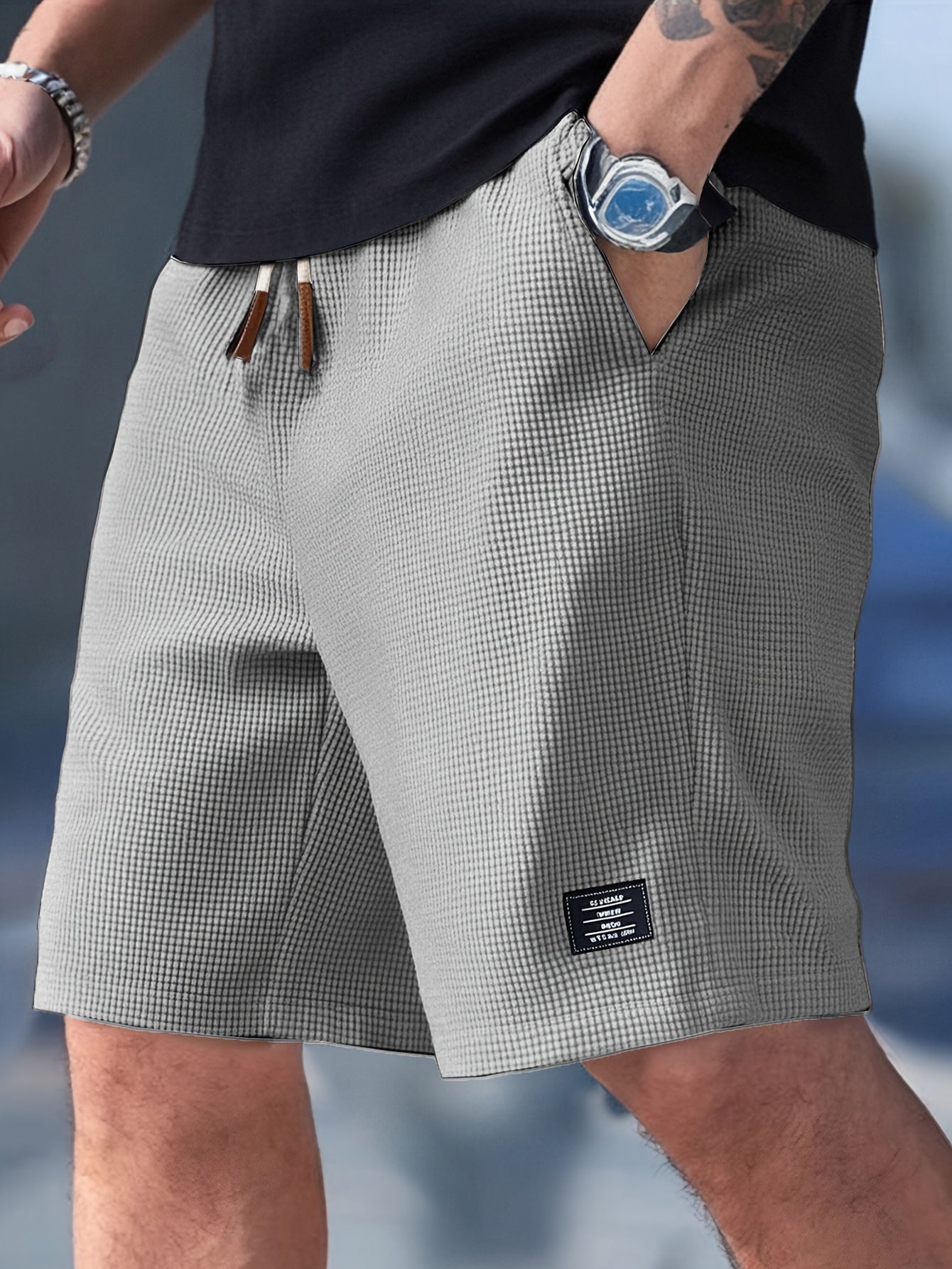 Bellamy™ - Short en coton