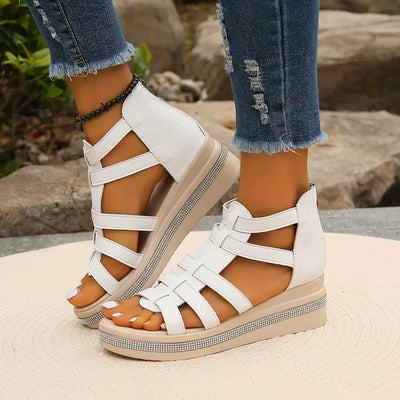Joelle™ - Sandales à strass
