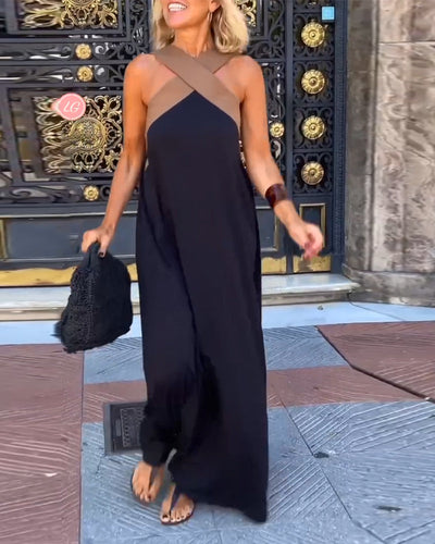 Melodie™ - Robe femme à dos croisé