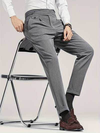 Leone™ - Pantalon Long Élégant