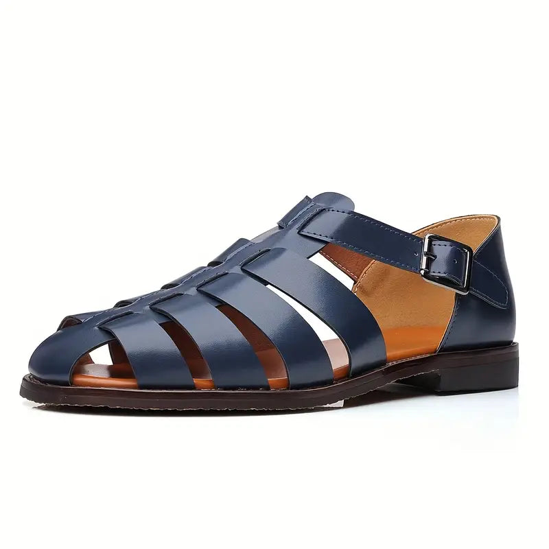Alexis™ - Sandales en cuir d’été