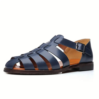Alexis™ - Sandales en cuir d’été