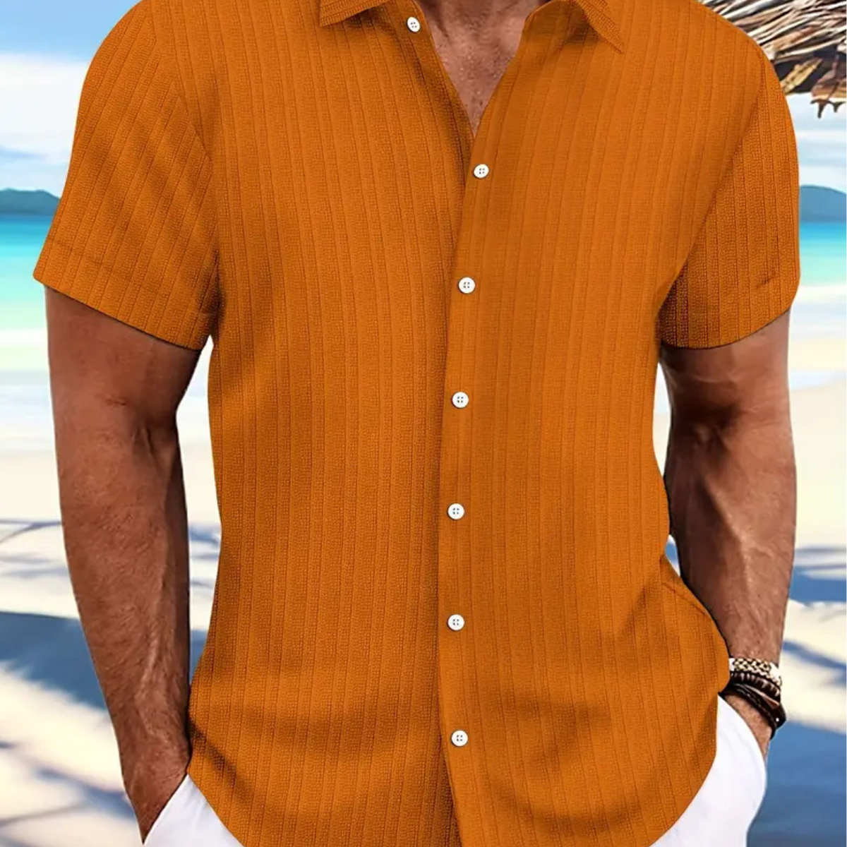 Delrick™ - Blouse d’été légère
