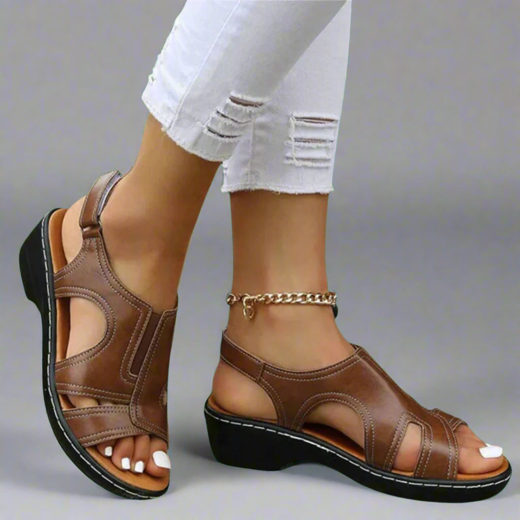 Iolanthe™ - Sandales d’été confortables
