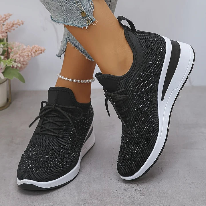 Elise™ - Baskets orthopédiques, confort supplémentaire